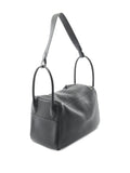 Hermes Pre Owned 2018 Taurillon Clemence Lindy 26 Shoulder Bag — Same as shown — Size One Size — Side View