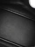 Hermes Pre Owned 2018 Taurillon Clemence Lindy 26 Shoulder Bag — Same as shown — Size One Size — Detail View