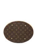 Louis Vuitton Pre Owned 2003 Monogram Gm Bucket Bag — Same as shown — Size One Size — Top View