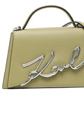 Karl Lagerfeld Ksignature 20 Md Crossbody Bag — Same as shown — Size One Size — Top View