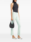 Courreges Logo Buckle Shoulder Bag — Same as shown — Size One Size — Side View