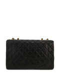 Chanel Pre Owned 1996 Timeless Maxi Jumbo Quilted Shoulder Bag — Same as shown — Size One Size — Side View