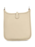 Hermes Pre Owned 2022 Mini Evelyne Perforated Shoulder Bag — Same as shown — Size One Size — Side View
