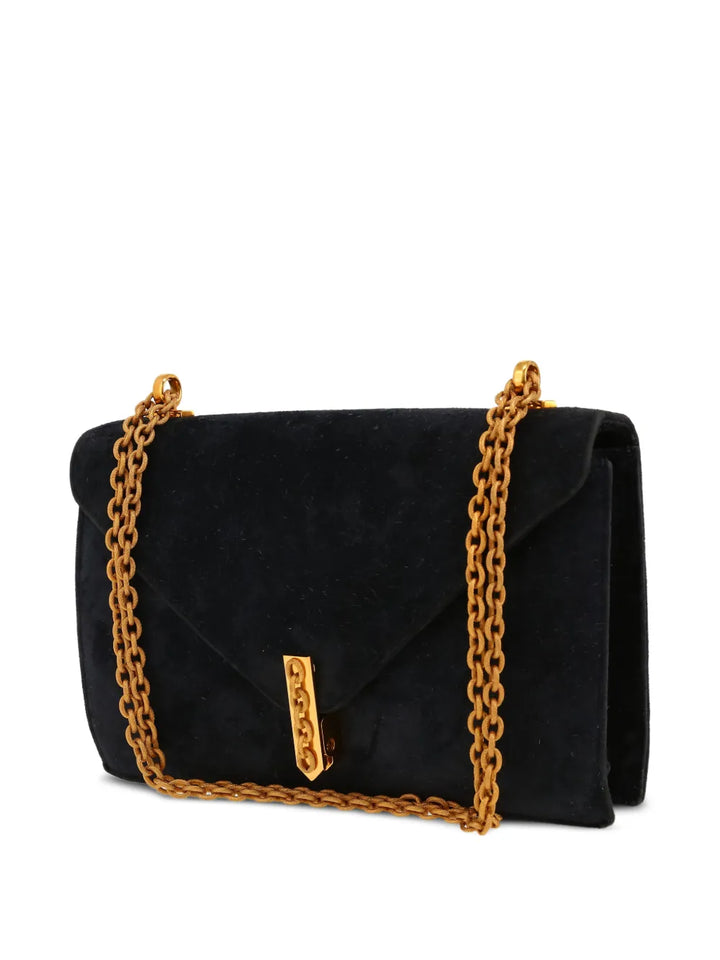 Hermes Pre Owned 1980 Alcazar Chain Shoulder Bag — Same as shown — Size One Size — Top View