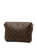 Louis Vuitton Pre Owned 2001 Monogram Musette Tango Short Strap Shoulder Bag — Same as shown — Size One Size — Back View