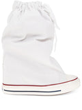 Converse X Vaquera Chuck Taylor All Star Xhi Slouch — White — Size US M 3.5 - US W 5 — Front View