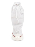 Converse X Vaquera Chuck Taylor All Star Xhi Slouch — White — Size US M 3.5 - US W 5 — Back View