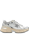 Golden Goose Lightstar — Grey — Size US M 3.5 - US W 5 — Front View