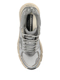 Golden Goose Lightstar — Grey — Size US M 3.5 - US W 5 — Top View