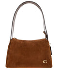 Coach Lola Initial Logo Zip Tote Bag — Same as shown — Size One Size — Front View