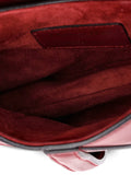 Christian Dior Pre Owned Saddle Handbag Leather Mini Shoulder Bag — Same as shown — Size One Size — Detail View