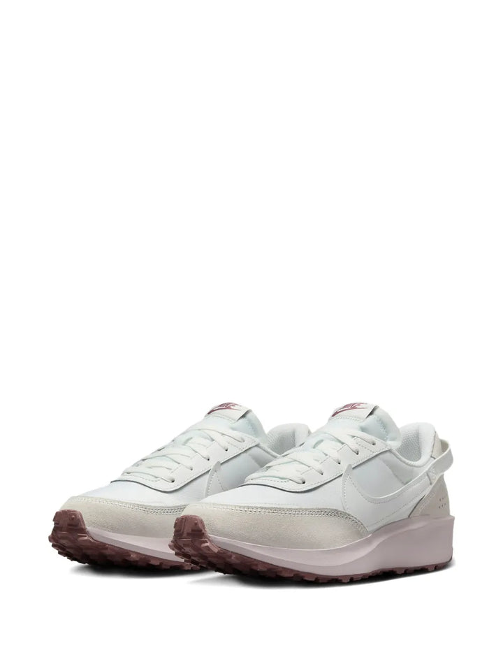 Nike Waffle Debut — White — Size US M 3.5 - US W 5 — Side View