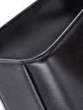 Saint Laurent Pre Owned Manhattan Leather Medium Shoulder Bag — Same as shown — Size One Size — Top View