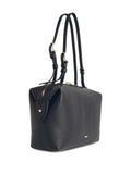 Furla Adjustable Leather Shoulder Bag — Same as shown — Size One Size — Back View