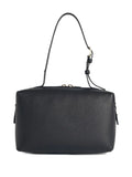 Furla Adjustable Leather Shoulder Bag — Same as shown — Size One Size — Side View