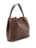Louis Vuitton Pre Owned Graceful Handbag Damier Pm Hobo Bag — Same as shown — Size One Size — Back View