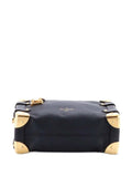 Louis Vuitton Pre Owned Side Trunk Handbag Taurillon Leather Pm Shoulder Bag — Same as shown — Size One Size — Back View