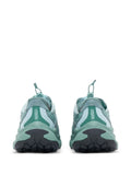 HOKA Zip Trainers — Green — Size US M 3.5 - US W 5 — Back View