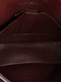 Chanel Pre Owned Classic Double Flap Bag Quilted Caviar Medium Shoulder Bag — Same as shown — Size One Size — Detail View