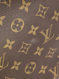 Louis Vuitton Pre Owned Loop Reverse Monogram Canvas Hobo Bag — Same as shown — Size One Size — Detail View