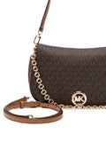 Michael Kors Nolita Shoulder Bag — Same as shown — Size One Size — Top View