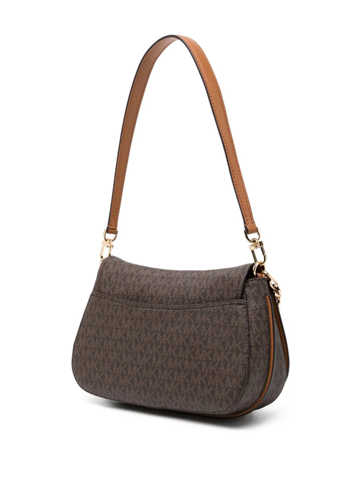 Michael Kors Nolita Shoulder Bag — Same as shown — Size One Size — Back View