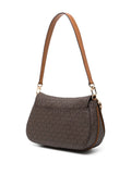 Michael Kors Nolita Shoulder Bag — Same as shown — Size One Size — Back View