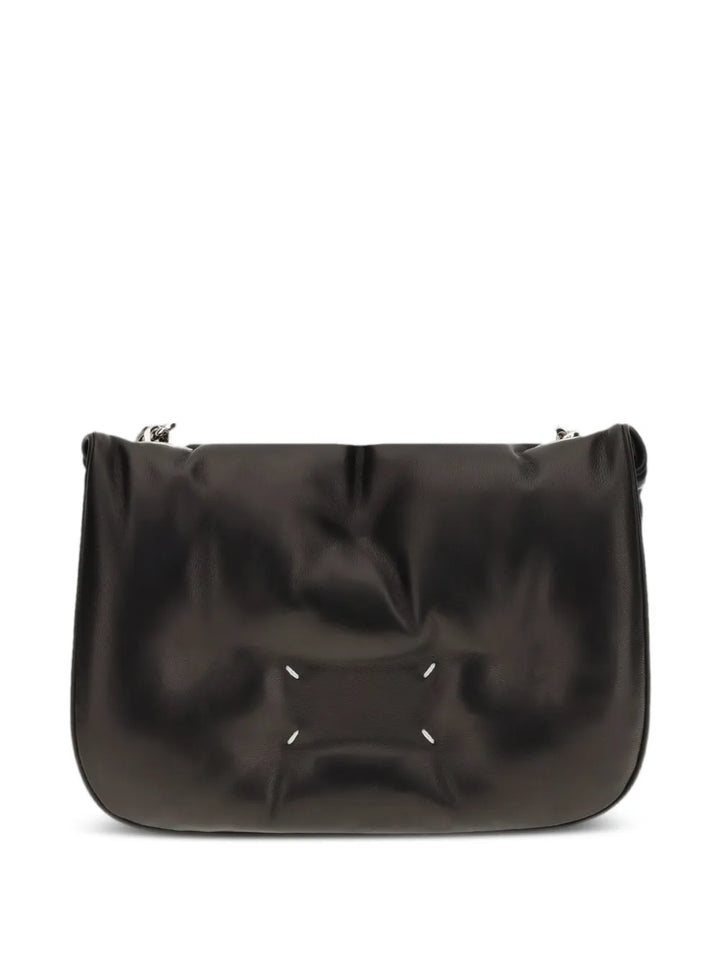 Maison Margiela Small Glam Slam Shoulder Bag — Same as shown — Size One Size — Front View