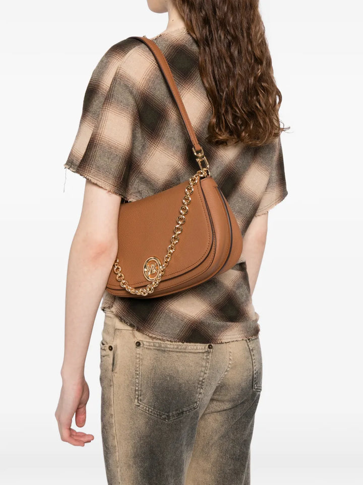 Michael Kors Nolita Shoulder Bag — Same as shown — Size One Size — Side View