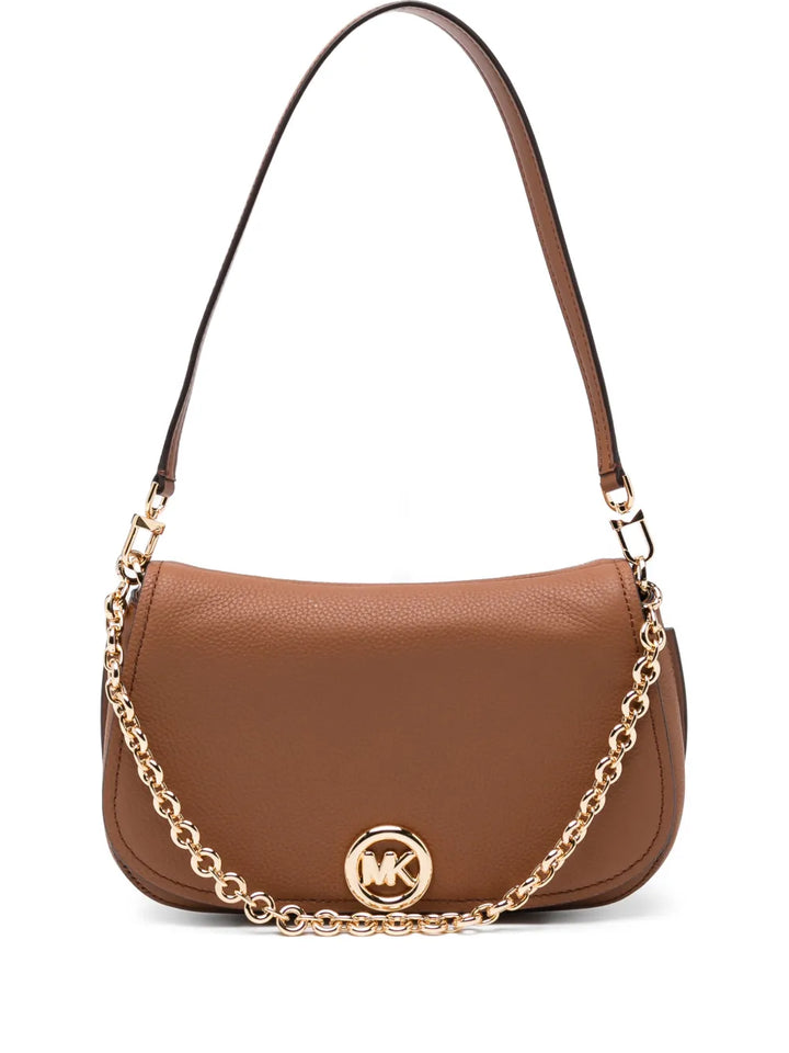 Michael Kors Nolita Shoulder Bag — Same as shown — Size One Size — Front View