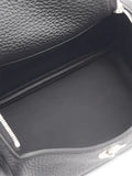 Hermes Pre Owned 2025 Mini Lindy Shoulder Bag — Same as shown — Size One Size — Back View