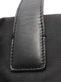 Chanel Pre Owned 2000 2002 Leather Travel Line Tote Bag — Same as shown — Size One Size — Back View