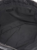 Chanel Pre Owned 2000 2002 Leather Travel Line Tote Bag — Same as shown — Size One Size — Detail View