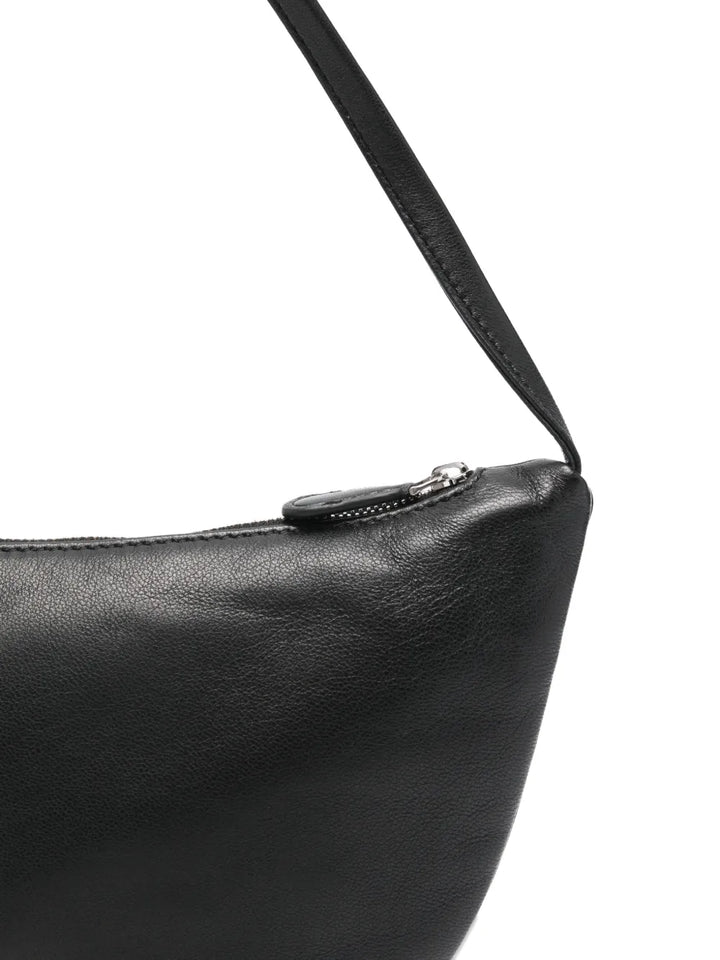 The Row Zip Shoulder Bag — Same as shown — Size One Size — Top View