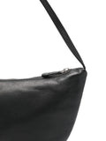 The Row Zip Shoulder Bag — Same as shown — Size One Size — Top View