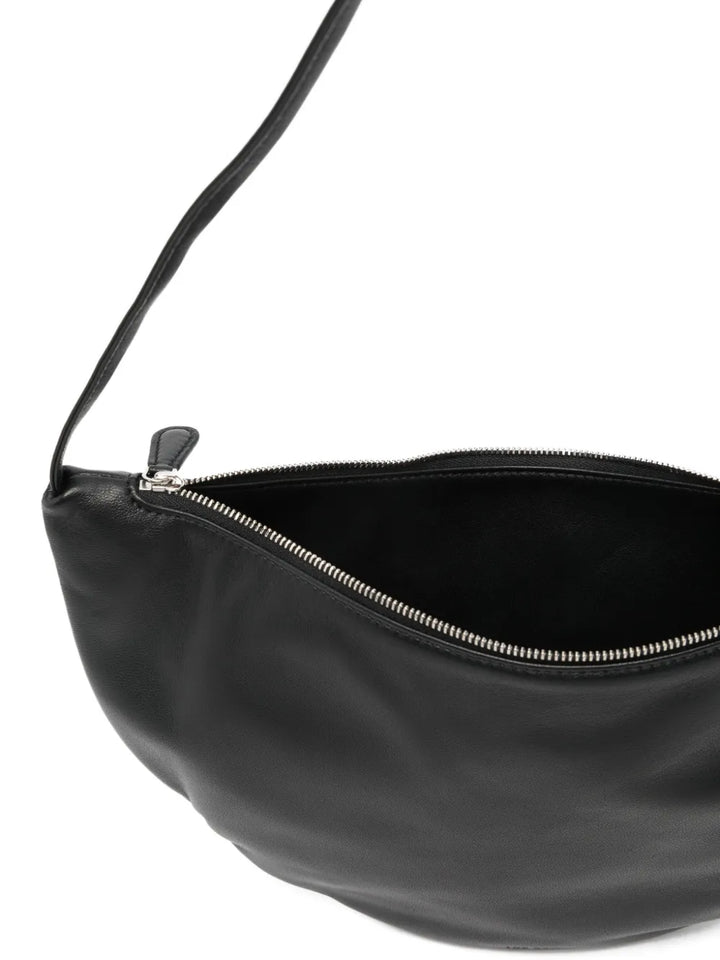 The Row Zip Shoulder Bag — Same as shown — Size One Size — Detail View