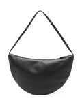 The Row Zip Shoulder Bag — Same as shown — Size One Size — Front View
