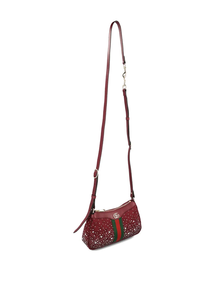 Gucci Small Ophidia Shoulder Bag — Same as shown — Size One Size — Back View