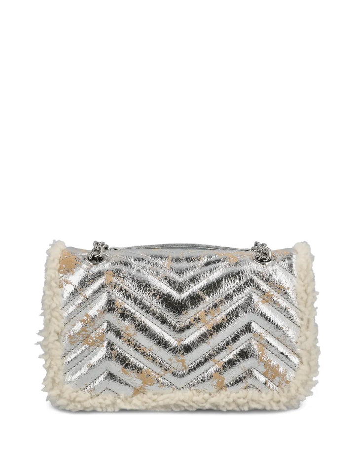 Gucci Small Gg Marmont Shoulder Bag — Same as shown — Size One Size — Side View