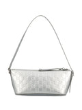 Gucci Small Gg Emblem Shoulder Bag — Same as shown — Size One Size — Side View