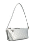Gucci Small Gg Emblem Shoulder Bag — Same as shown — Size One Size — Back View
