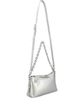 Gucci Small Gg Emblem Embossed Shoulder Bag — Same as shown — Size One Size — Front View