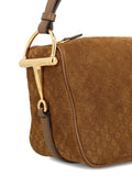 Gucci Medium Half Horsebit Shoulder Bag — Same as shown — Size One Size — Top View