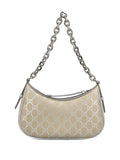 Gucci Small Gg Emblem Shoulder Bag — Same as shown — Size One Size — Side View