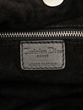 Christian Dior Pre Owned 2007 Woven Lambskin Soft Lady Dior Hobo Bag — Same as shown — Size One Size — Top View