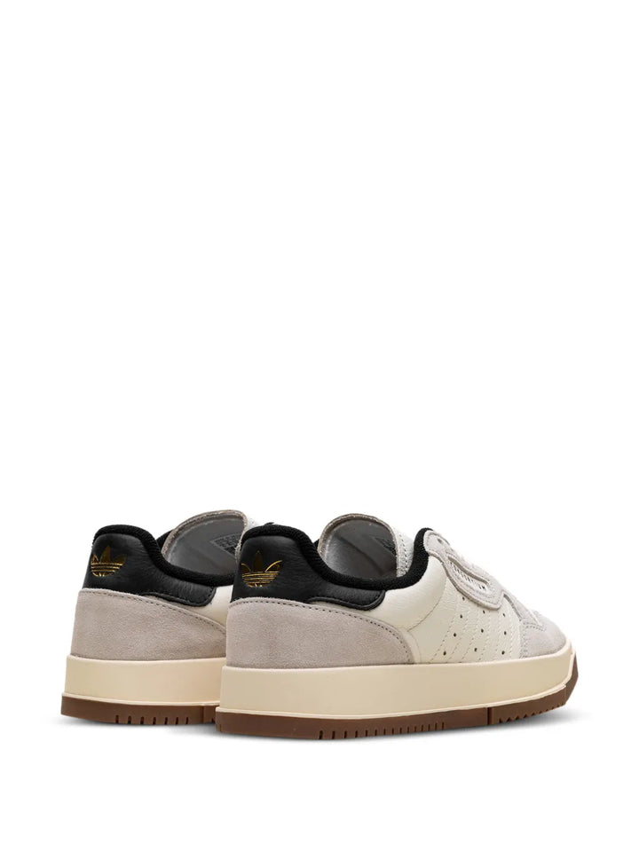 adidas Sc Powerphase Perforated Sneakers — Beige — Size US M 9 - US W 10.5 — Back View