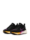 Nike Zoomx Invincible 3 — Black — Size US M 3.5 - US W 5 — Side View