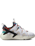 Nike Air Huarache Craft  Lace-Up — White — Size US M 3.5 - US W 5 — Front View