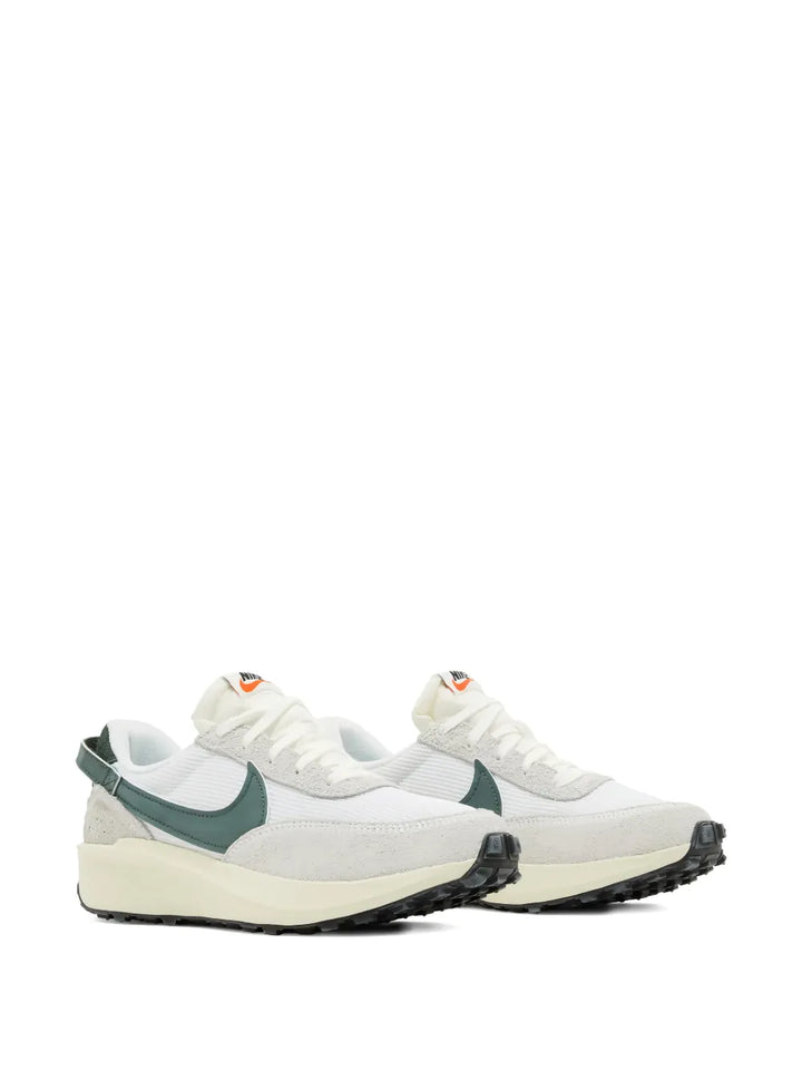 Nike Waffle Debut Vintage — White — Size US M 3.5 - US W 5 — Side View