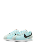 Nike Cortez — Blue — Size US M 3.5 - US W 5 — Side View